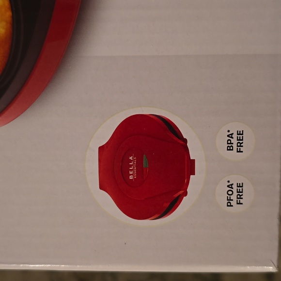 BELLA ESSENTIALS BRAND DONUT MAKER - Picture 5 of 8